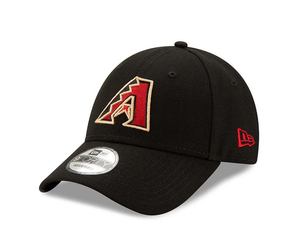 New Era Arizona Diamondbacks The League 9Forty Strapback Cap