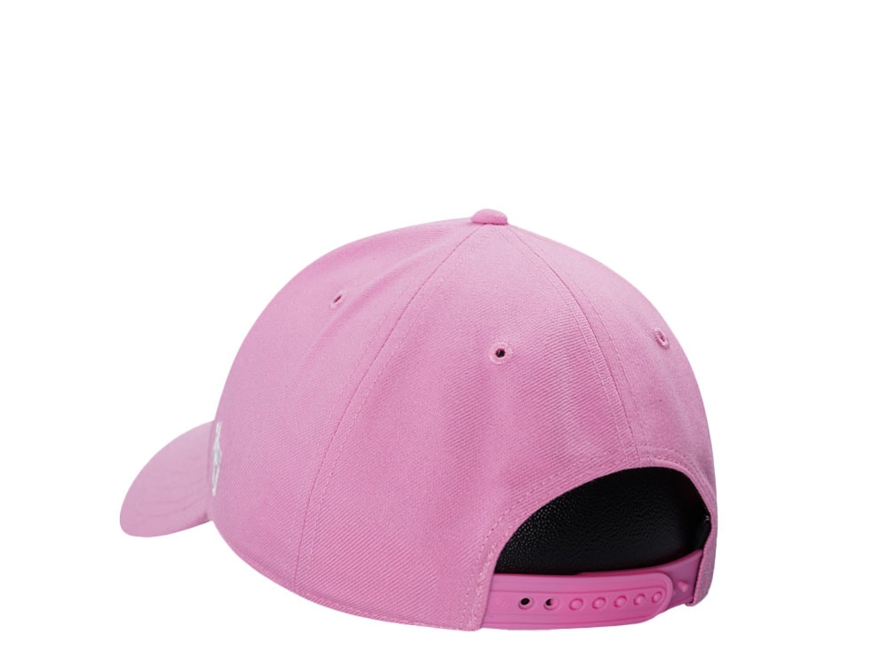 47Brand New York Yankees Rosa MVP Snapback Cap