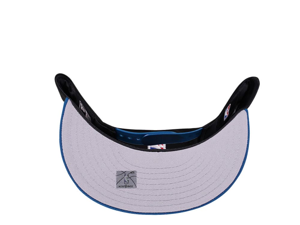 New Era Minnesota Timberwolves NBA TIP-OFF Edition 9Fifty Snapback Cap