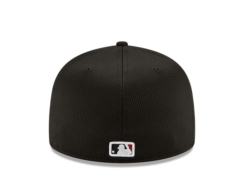 New Era Arizona Diamondbacks Clubhouse Collection 59Fifty Fitted Cap