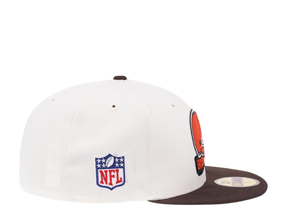 New Era Cleveland Browns NFL Sideline 2022 59Fifty Fitted Cap