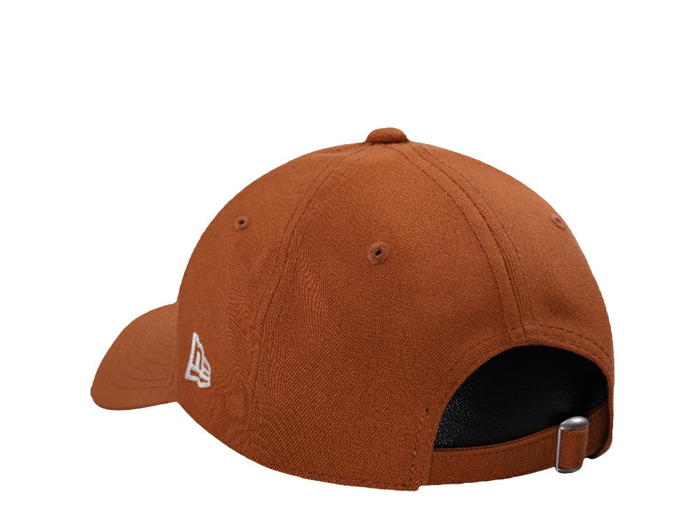 New Era New York Yankees Rose Earthy Brown Prime Edition 9Twenty Adjustable Cap