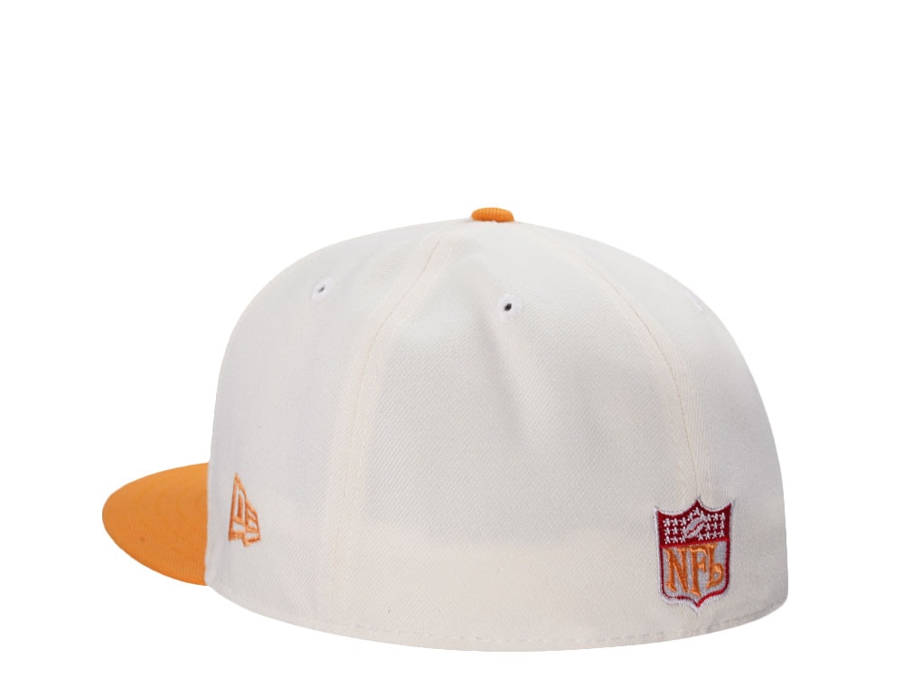 New Era Tampa Bay Buccaneers Kickoff 1995 Chrome Prime Edition 59Fifty Fitted Cap