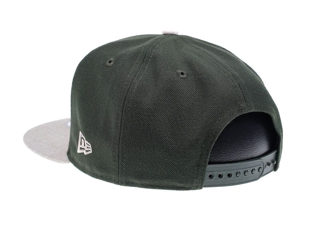 New Era Toronto Blue Jays Green Sandstorm Edition 9Fifty Snapback Cap