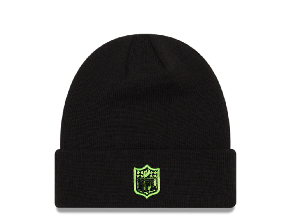 New Era Seattle Seahawks Green Action Kapsyl