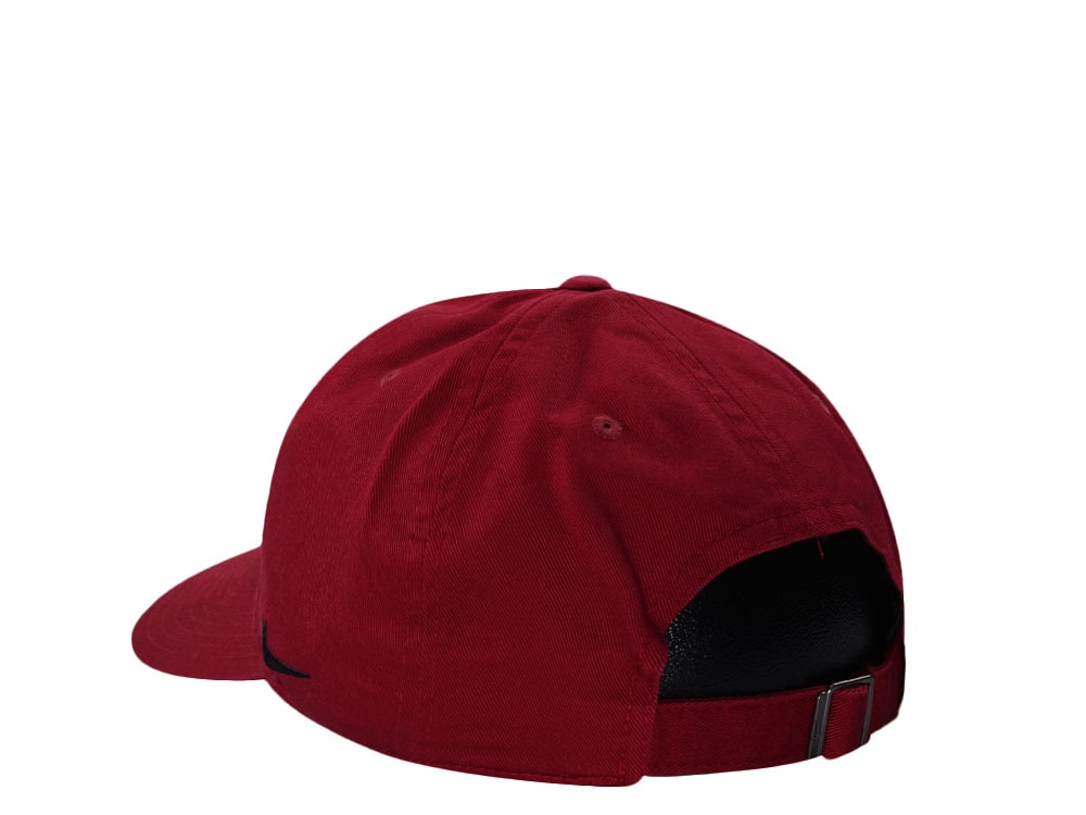 Nike Arizona Diamondbacks Club Maroon Edition Strapback Cap