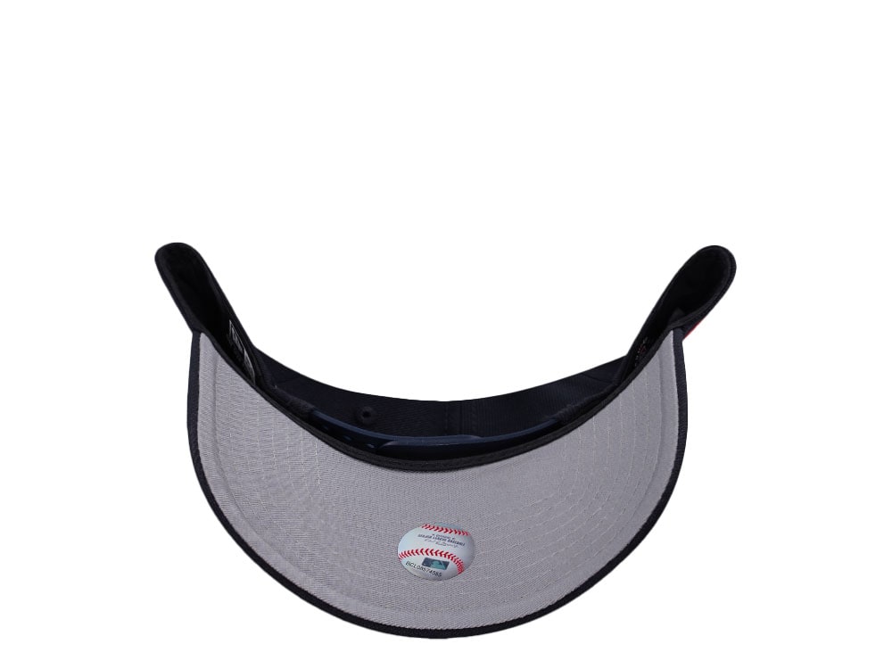 New Era New York Yankees MLB Champs Navy Edition 9Forty A Frame Snapback Cap
