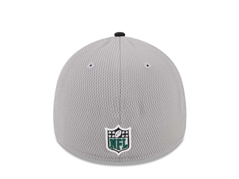 New Era New York Jets NFL Sideline 2023 39Thirty Stretch Cap