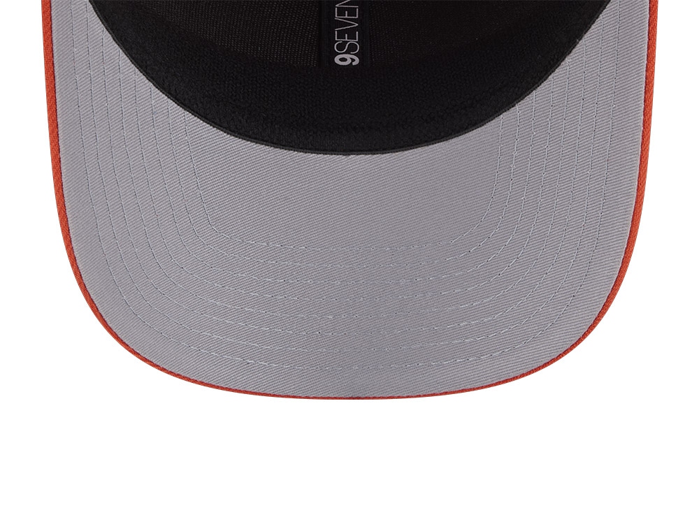 New Era Anaheim Ducks Stated Edition 9Seventy Snapback Cap