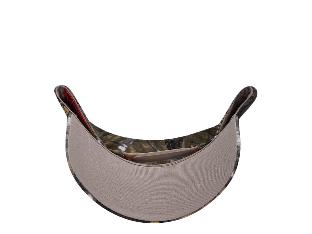 American Needle Miller High Roscoe Camo Snapback Cap