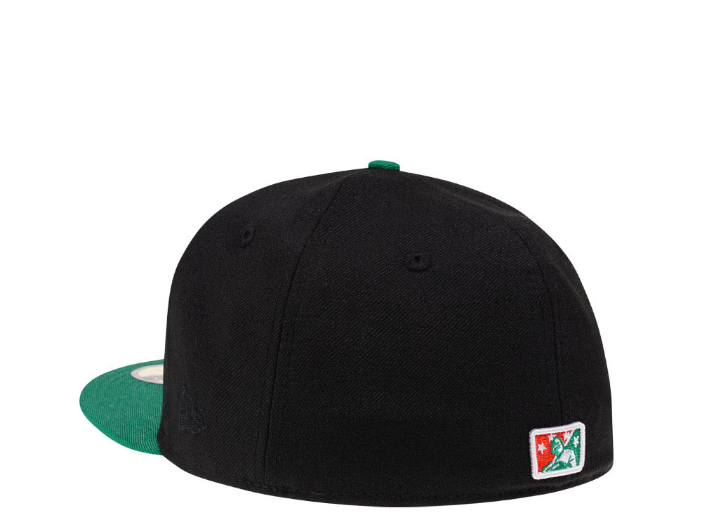 New Era Fort Wayne Tincaps Two Tone Edition 59Fifty Fitted Cap