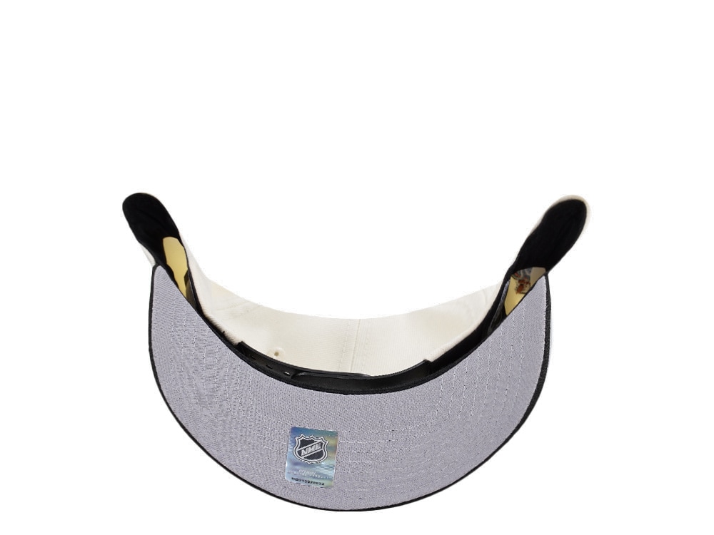 New Era Philadelphia Flyers Winter Classic 2012 Chrome Two Tone Edition 9Forty A Frame Snapback Cap