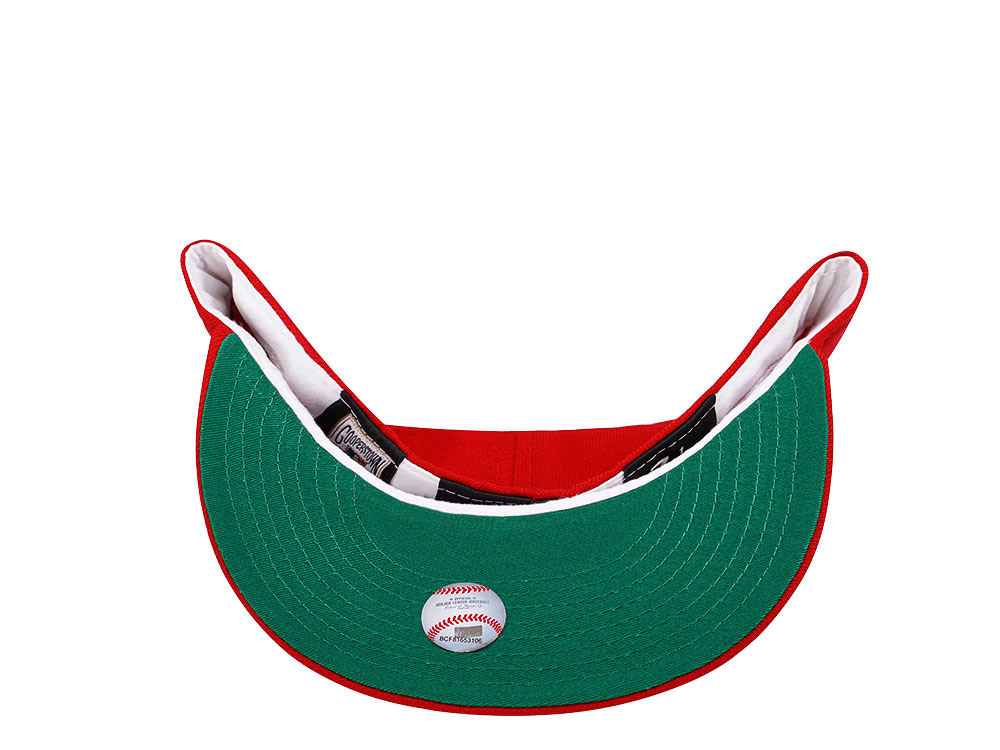 New Era Cincinnati Reds World Series 1975 Throwback Edition 59Fifty Fitted Cap