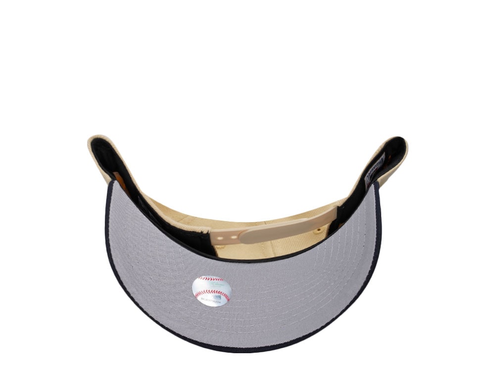 New Era New York Yankees World Series 1927 Vegas Two Tone 9Forty A Frame Snapback Cap