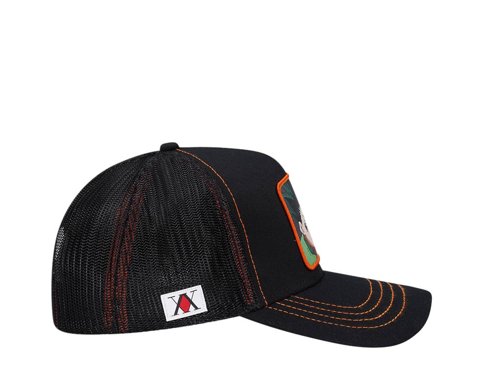 Capslab Hunter x Hunter Gon Trucker Snapback Cap