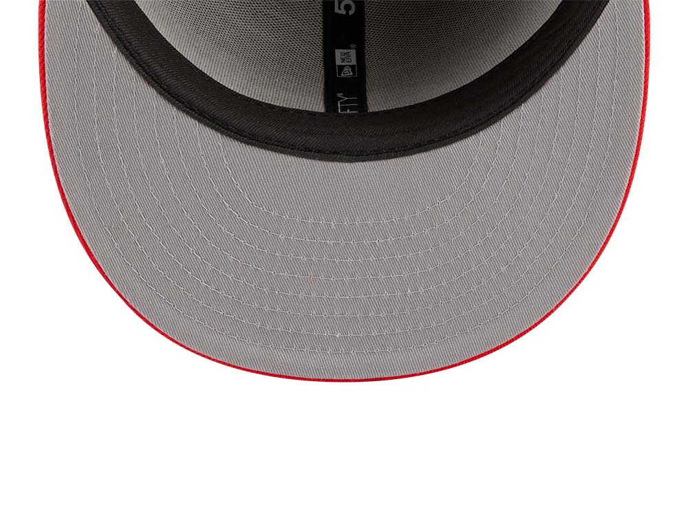 New Era Houston Astros The Elements Brown Two Tone Edition 59Fifty Fitted Cap