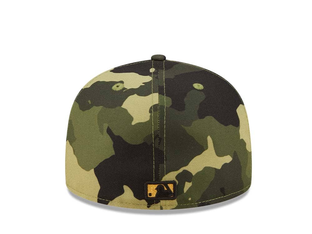 New Era Philadelphia Phillies Armed Forces Day 2022 59Fifty Fitted Cap