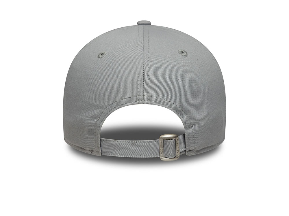 New Era Oakland Athletics Team Outline Gray Edition 9Forty Strapback Cap