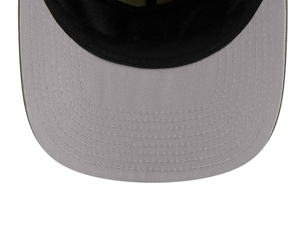 New Era Detroit Tigers Team Script Nylon 19Twenty Snapback Cap