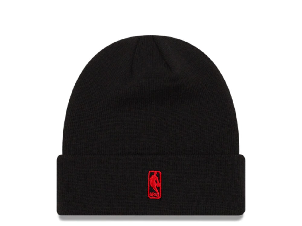 New Era Chicago Bulls Pure Red Logo Kapsyl