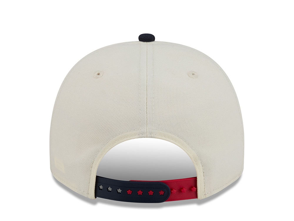 New Era Los Angeles Dodgers America 250th Anniversary Edition 9Fifty A Frame Snapback Cap