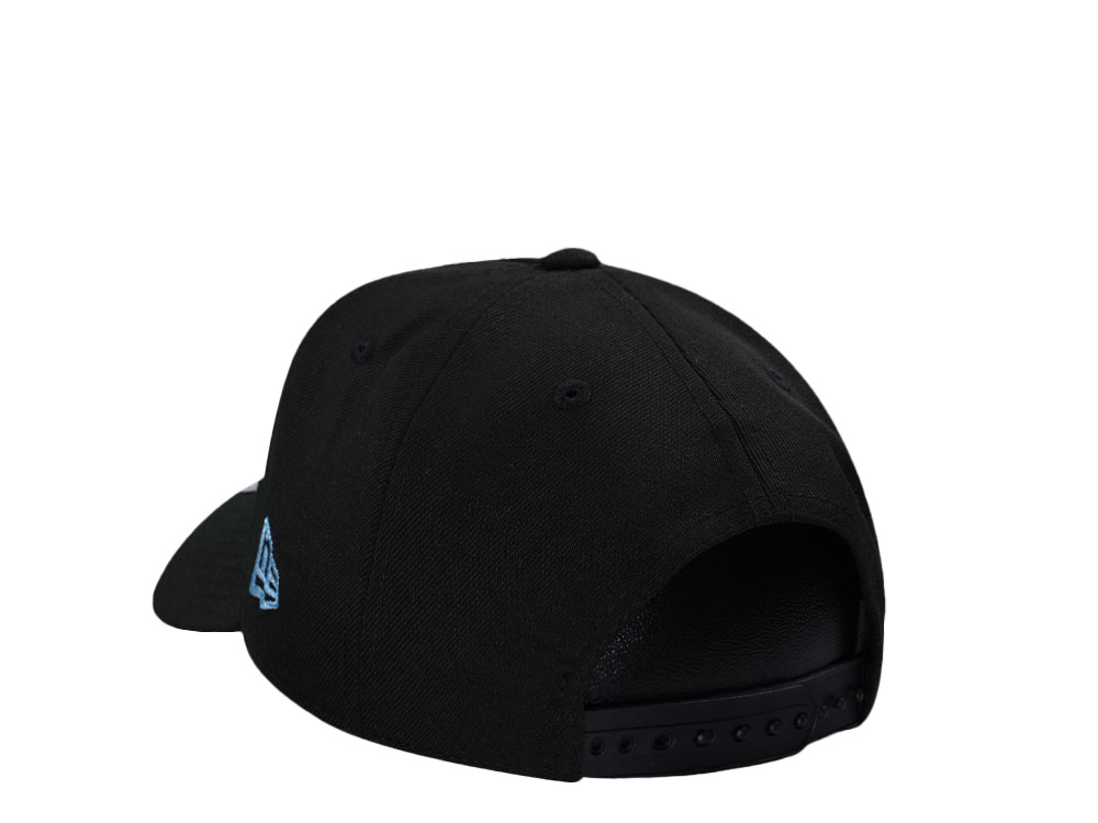 New Era Chicago Cubs All Star Game 1990 Black Ice Edition 9Forty A Frame Snapback Cap