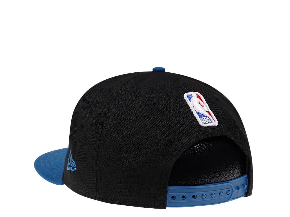 New Era Minnesota Timberwolves NBA TIP-OFF Edition 9Fifty Snapback Cap