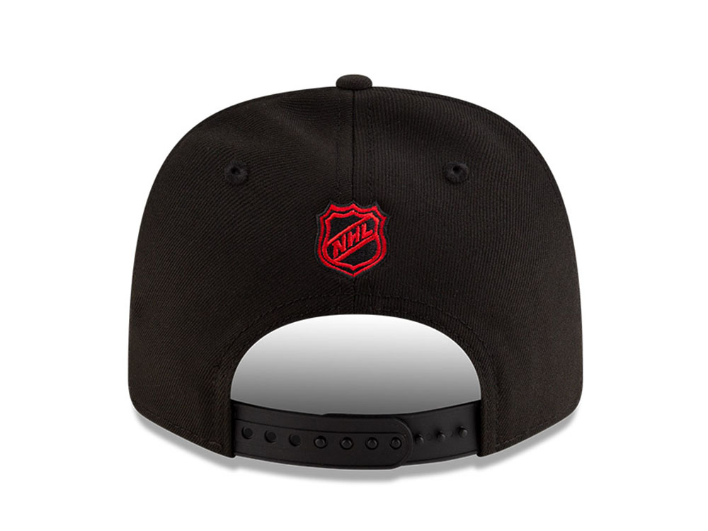 New Era Vancouver Canucks NHL Team 9Seventy Stretch Snapback Cap