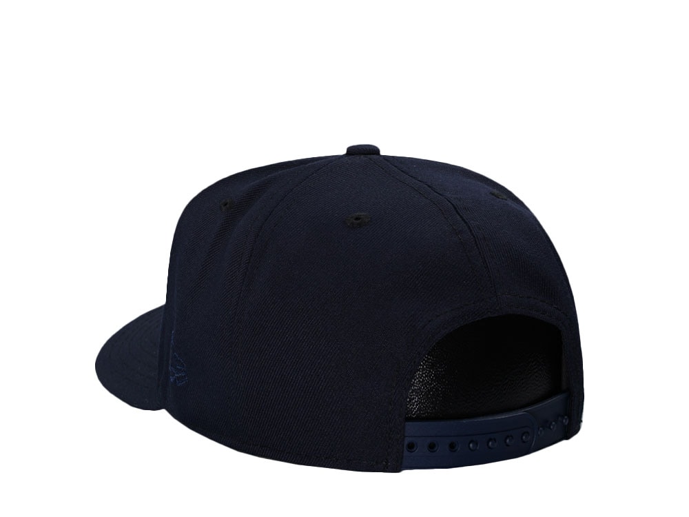 New Era New York Yankees World Series Champions 2009 Navy 9Fifty A Frame Snapback Cap