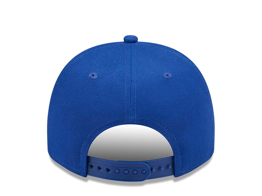 New Era Chicago Cubs Local Play 9Fifty A Frame Snapback Cap