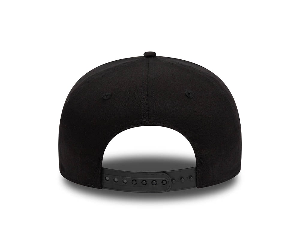 New Era New York Yankees Black World Series 1999 Edition 9Fifty Stretch Snapback Cap