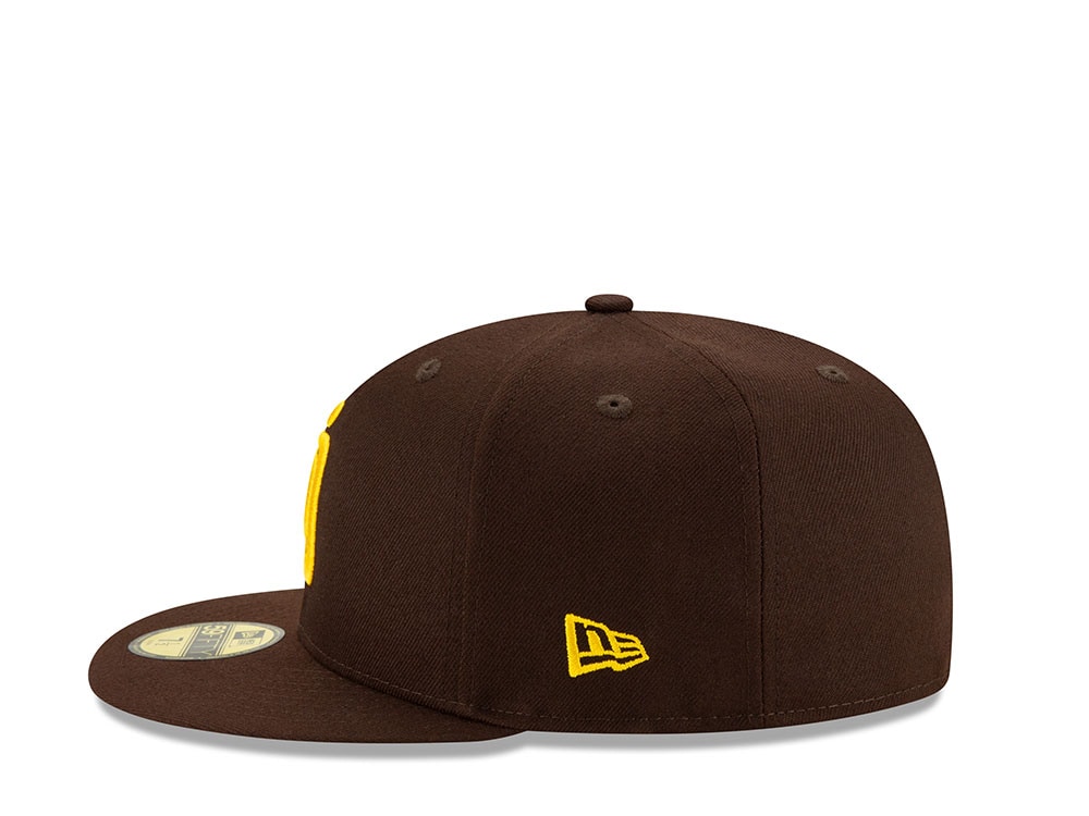 New Era San Diego Padres Authentic On-Field 59Fifty Fitted Cap