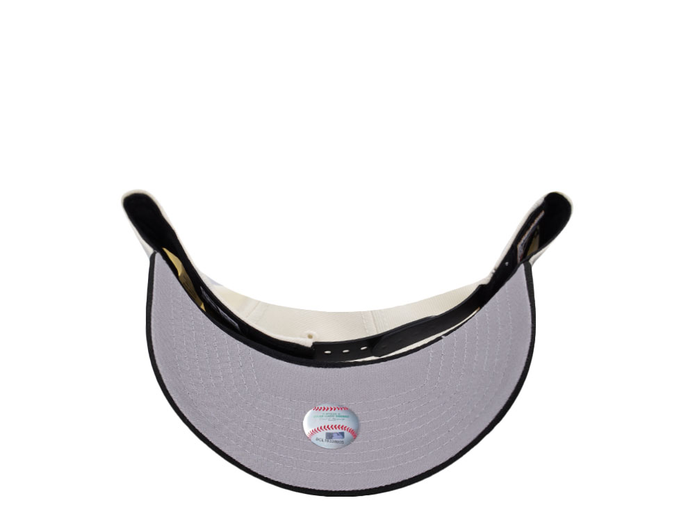 New Era Chicago White Sox All Star Game 2003 Chrome Two Tone Edition 9Forty A Frame Snapback Cap
