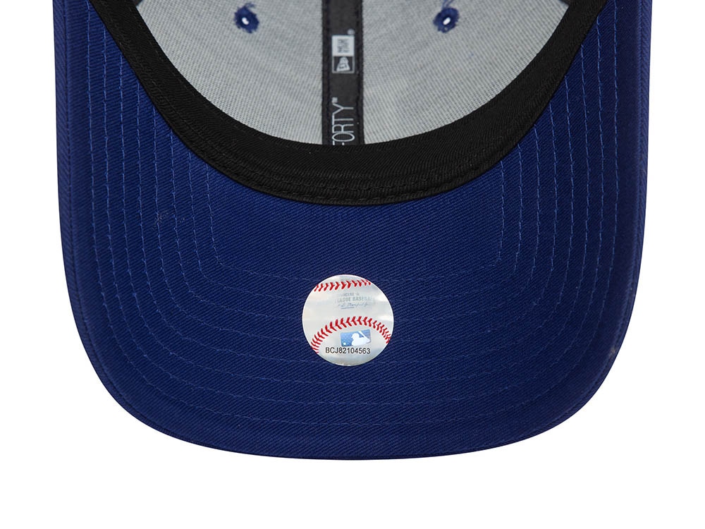 New Era Los Angeles Dodgers Royal 9Forty Strapback Cap