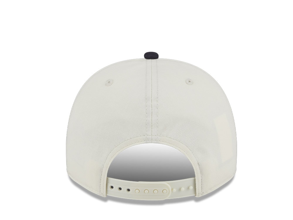 New Era Seattle Kraken Chainstitch 9Fifty A Frame Snapback Cap
