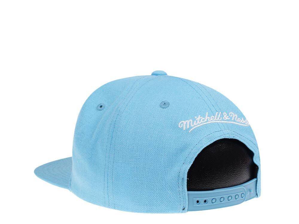 Mitchell & Ness Los Angeles Lakers Hardwood Classics Snapback Cap