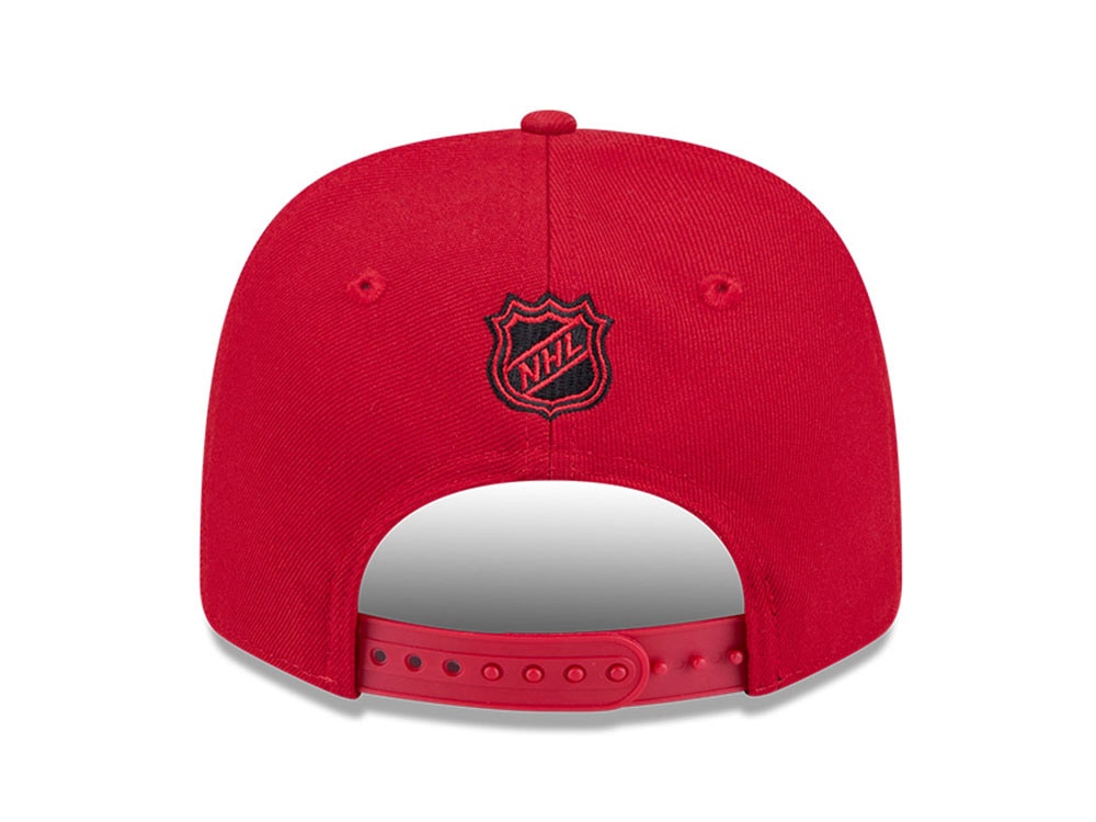 New Era Carolina Hurricanes NHL Team 9Seventy Stretch Snapback Cap