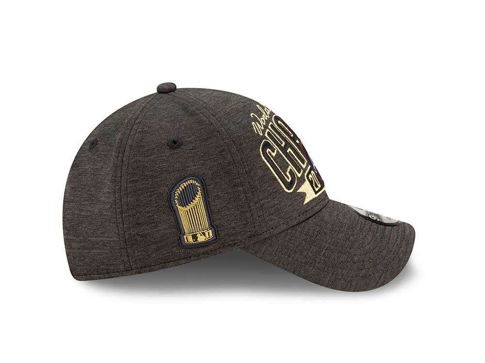 New Era Atlanta Braves World Series Champions 2021 9Forty Snapback Cap