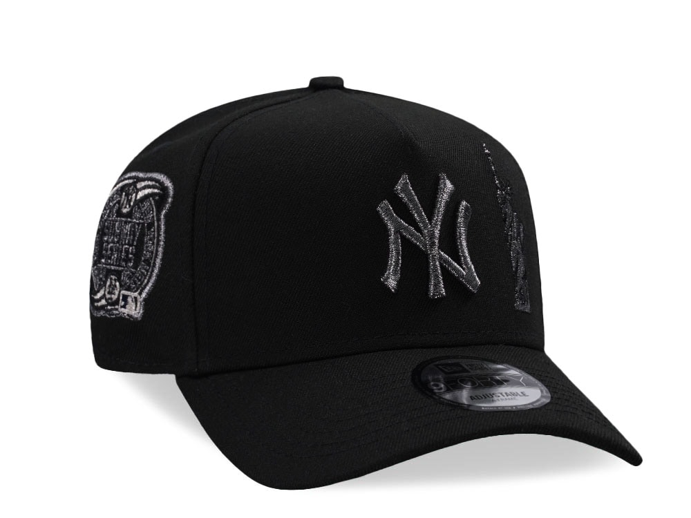 New Era New York Yankees Subway Series 2000 Liberty Prime Edition 9Forty A Frame Snapback Cap