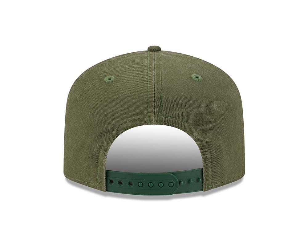 New Era Green Bay Packers Championship Super Bowl II Edition 19Twenty Snapback Cap