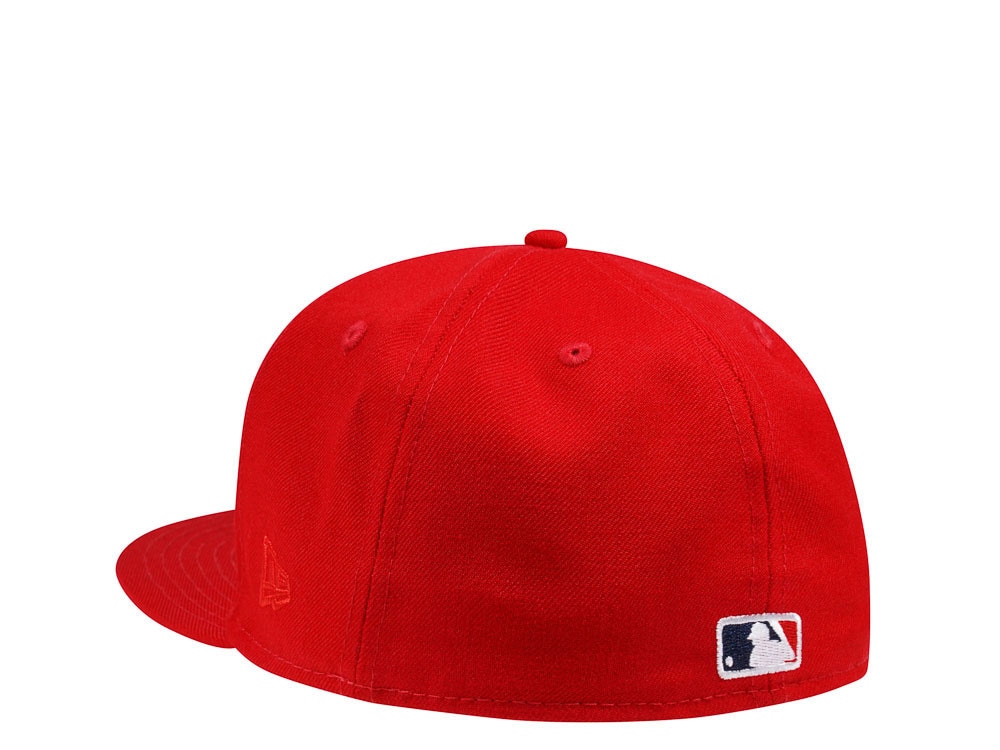 New Era St. Louis Cardinals All Star Game 2009 Red Edition 59Fifty Fitted Cap