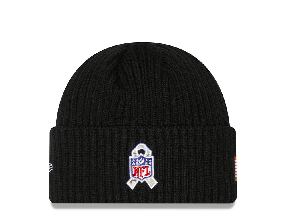 New Era New York Giants Salute to Service 2022 Knit