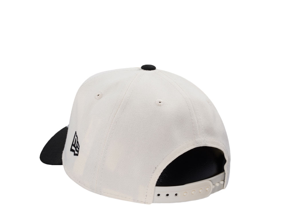 New Era Kansas City Chiefs Classic Chrome Two Tone Edition 9Forty A Frame Snapback Cap