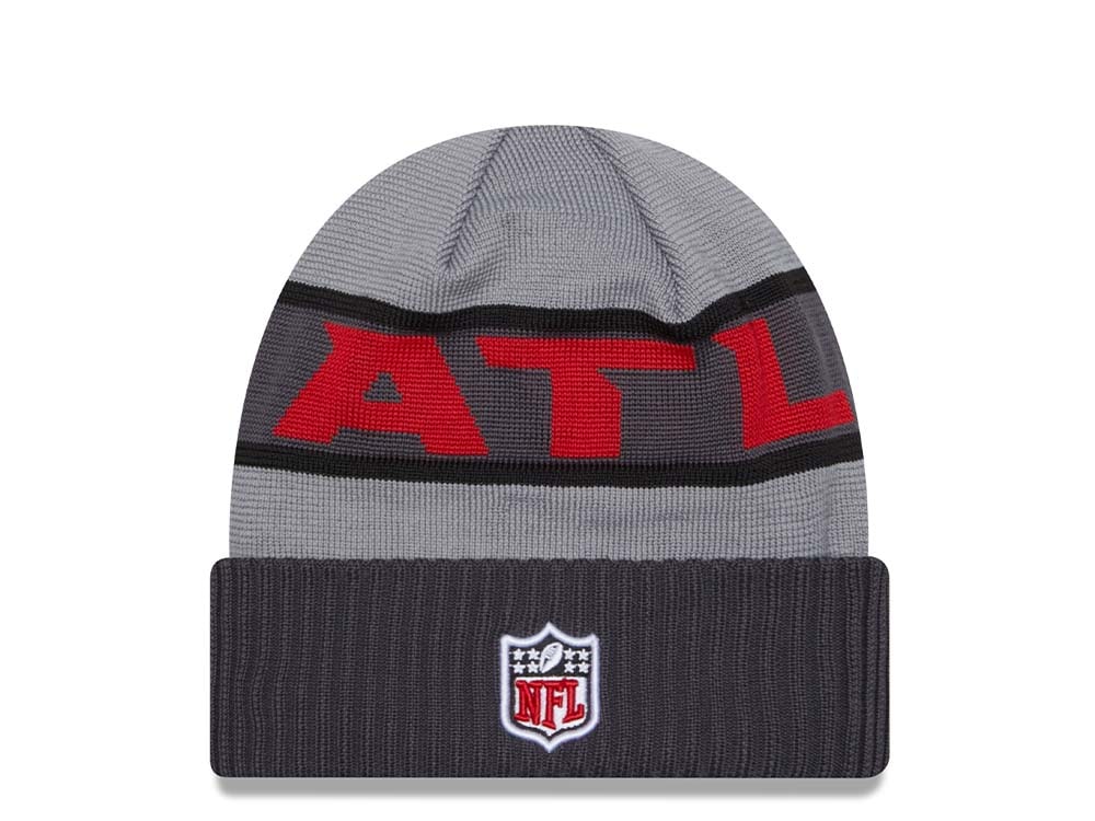 New Era Atlanta Falcons Sideline 2023 Kapsyl