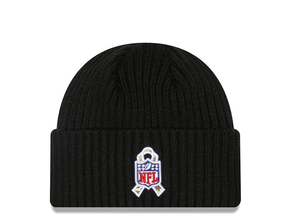 New Era Houston Texans Salute to Service 2022 Kapsyl