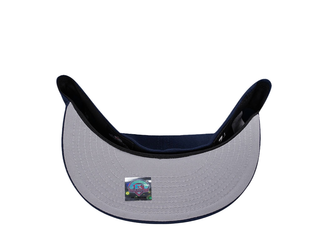 New Era Las Vegas Aviators Ocean Blue Prime Edition 59Fifty Fitted Cap