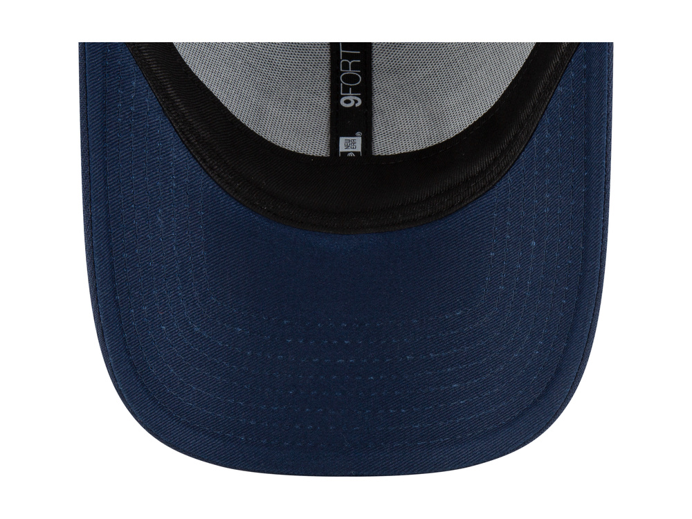 New Era Los Angeles Clippers The League Navy Prime Edition 9Forty Adjustable Cap