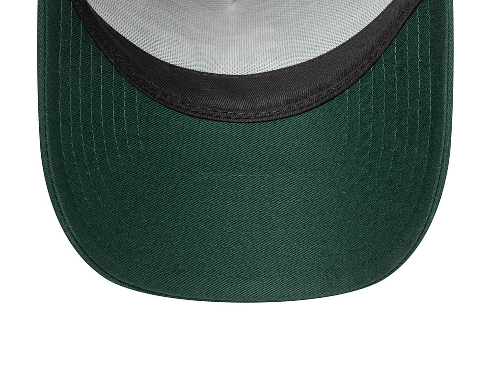 New Era Oakland Athletics Multi Patch 9Forty A Frame Trucker Snapback Cap