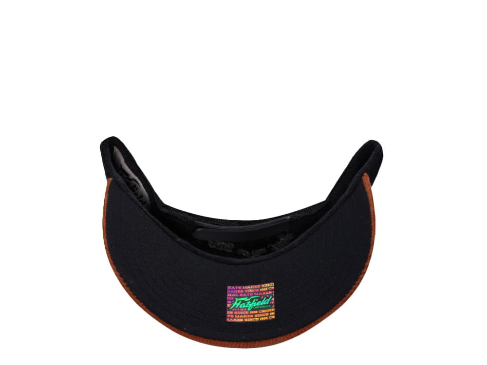 Hatfield Lion Gray Black Trucker Snapback Cap