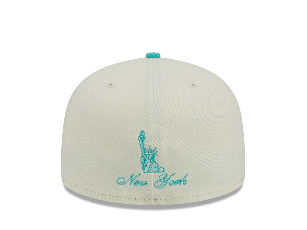 New Era New York Giants Super Bowl XXI Two Tone City Icon 59Fifty Fitted Cap